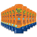 Banana Boat Sport Sunscreen Lotion SPF30 - 8oz - 12 Pack