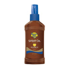 Banana Boat Deep Tanning Oil Spray SPF4 - 8oz - 12 Pack