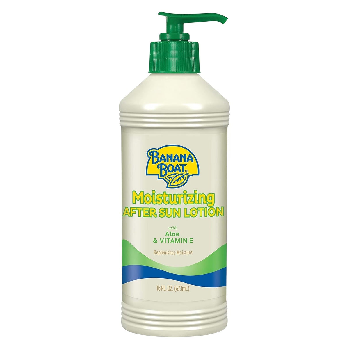 Banana Boat Aloe Lotion - 16oz - 12 Pack