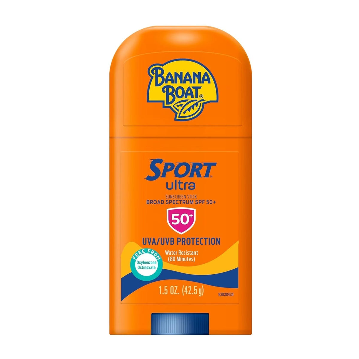 Banana Boat Ultra Sport Sun Stick SPF50 - 1.5oz- 12 Pack