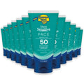 Banana Boat Sheer Sense Face SPF50 - 3oz - 12 Pack