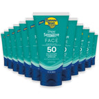 Banana Boat Sheer Sense Face SPF50 - 3oz - 12 Pack
